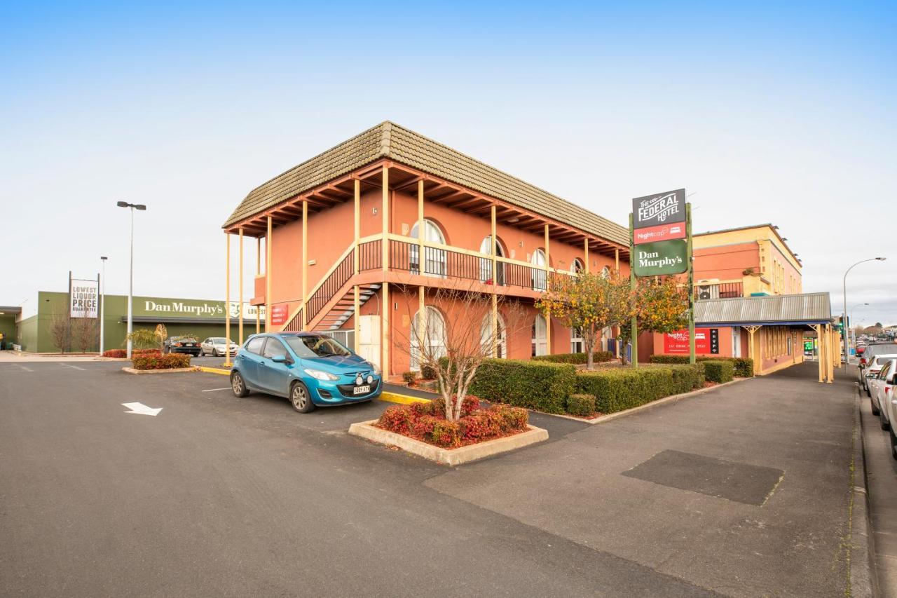 Nightcap At Federal Hotel Mt Gambier Mount Gambier Exterior photo