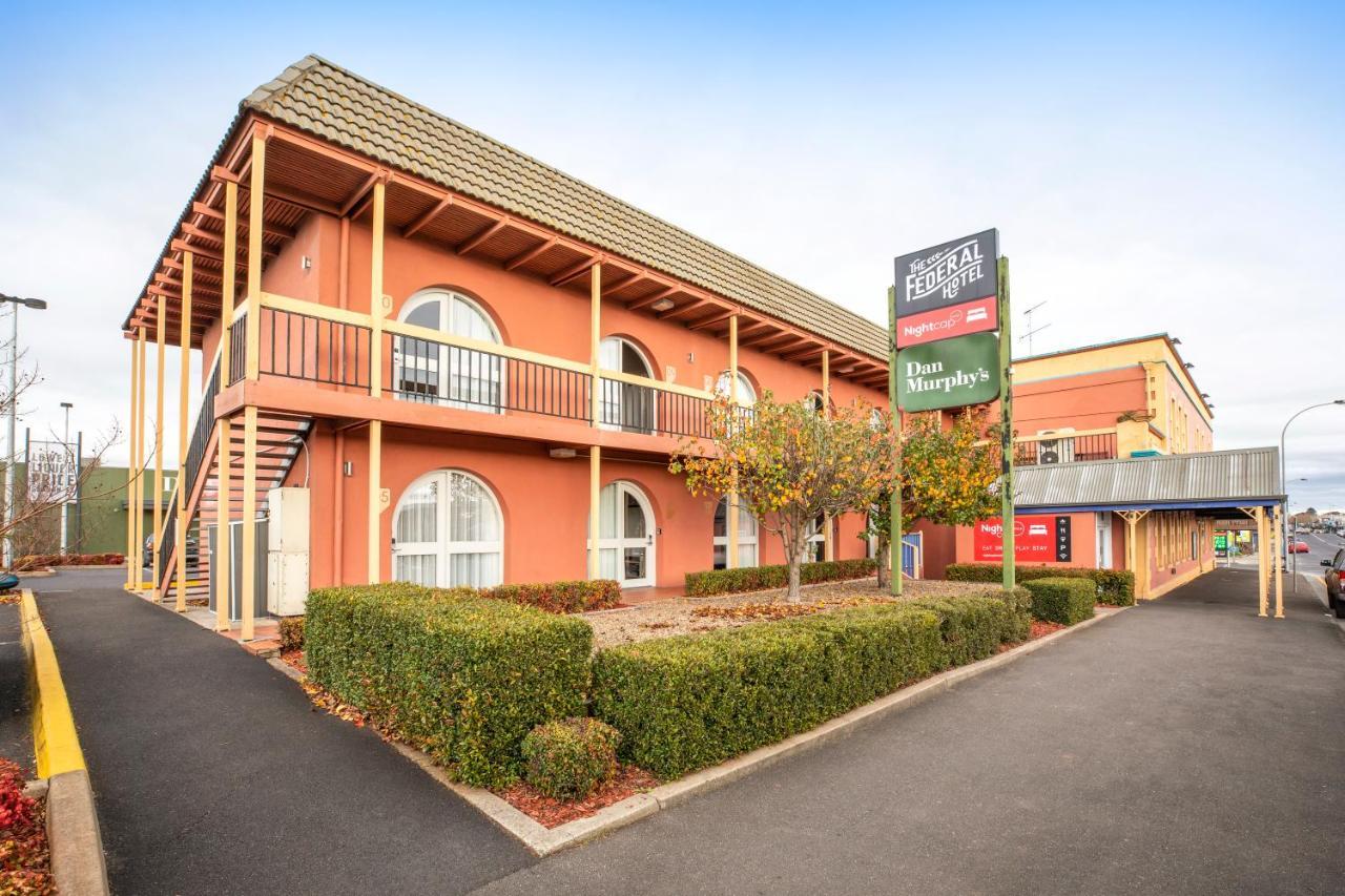 Nightcap At Federal Hotel Mt Gambier Mount Gambier Exterior photo