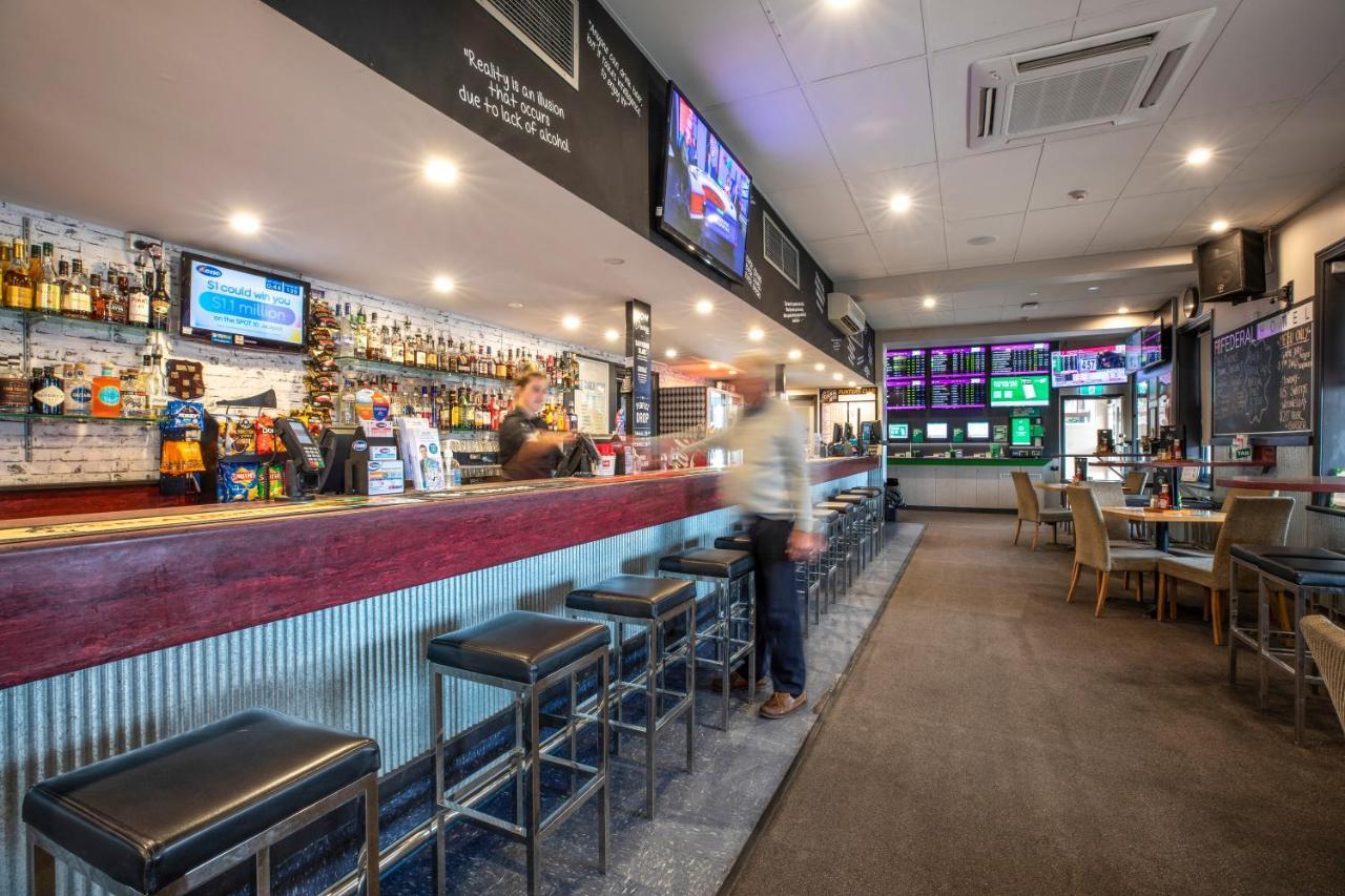 Nightcap At Federal Hotel Mt Gambier Mount Gambier Exterior photo