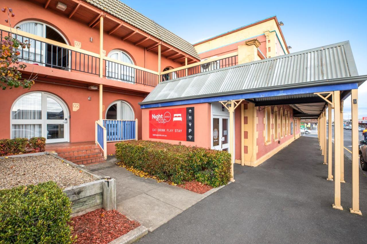 Nightcap At Federal Hotel Mt Gambier Mount Gambier Exterior photo