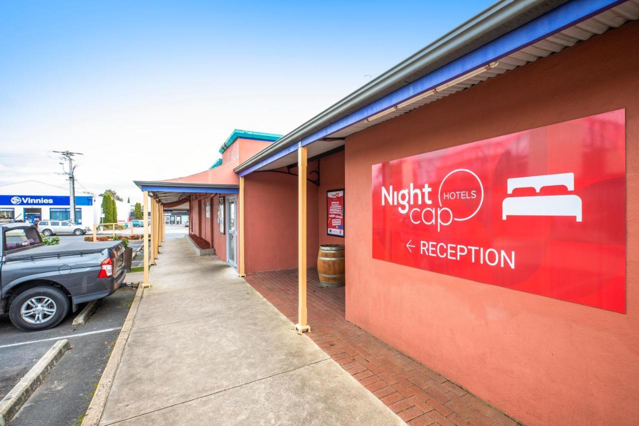 Nightcap At Federal Hotel Mt Gambier Mount Gambier Exterior photo