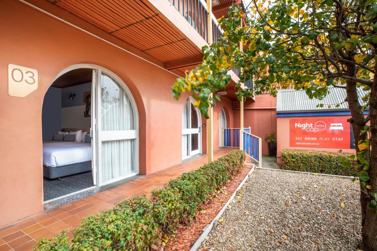 Nightcap At Federal Hotel Mt Gambier Mount Gambier Exterior photo