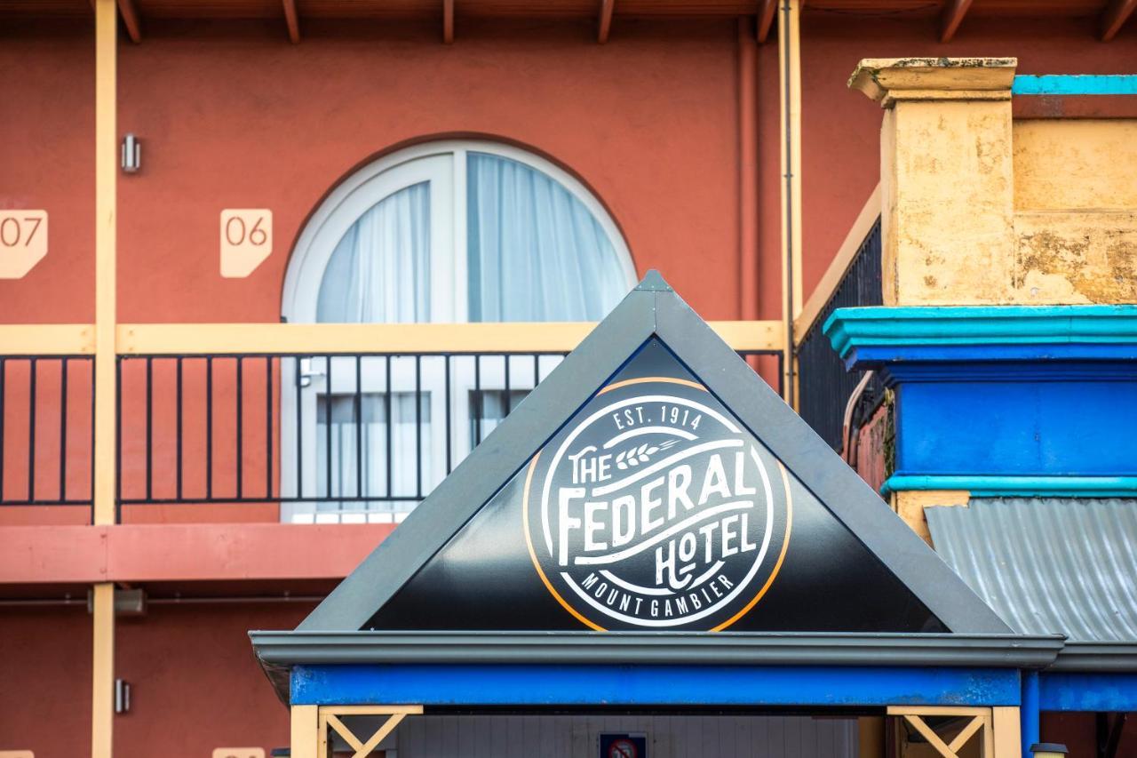 Nightcap At Federal Hotel Mt Gambier Mount Gambier Exterior photo