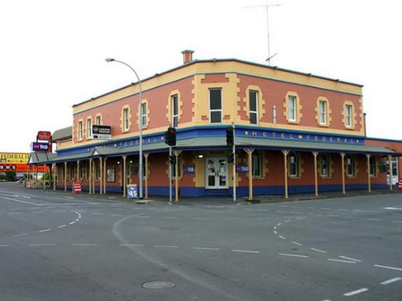 Nightcap At Federal Hotel Mt Gambier Mount Gambier Exterior photo